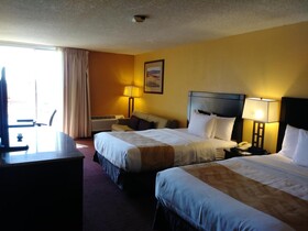 Quality Inn & Suites I-25 North