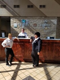 Quality Inn & Suites I-25 North
