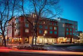 The Elizabeth Hotel