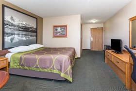 Super 8 by Wyndham Ft. Morgan