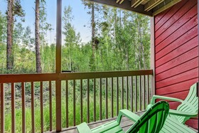 Indian Peaks Resort