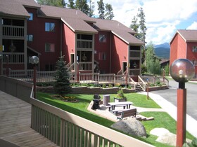 Indian Peaks Resort