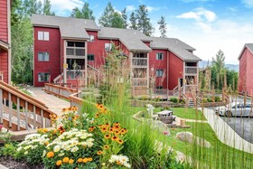 Indian Peaks Resort