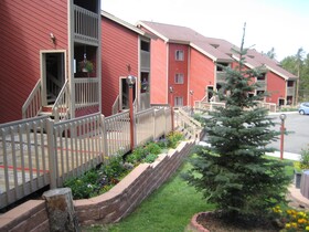 Indian Peaks Resort