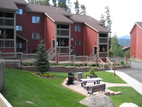 Indian Peaks Resort