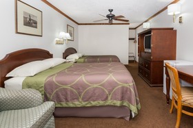 Americas Best Value Inn Georgetown Lodge