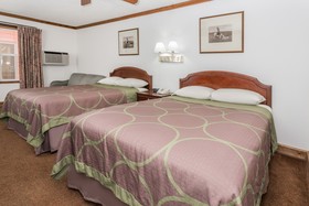 Americas Best Value Inn Georgetown Lodge