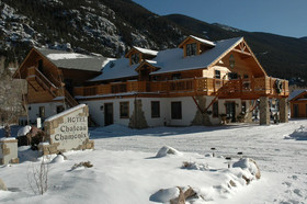 Chateau Chamonix