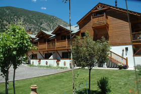 Chateau Chamonix