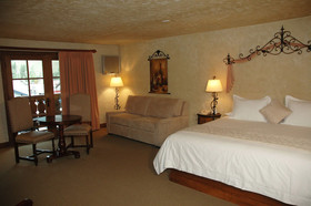 Chateau Chamonix