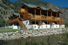 Chateau Chamonix