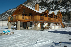 Chateau Chamonix