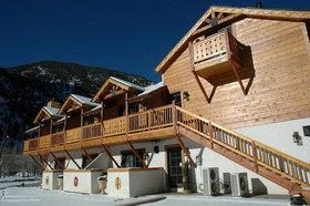 Chateau Chamonix