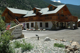 Chateau Chamonix