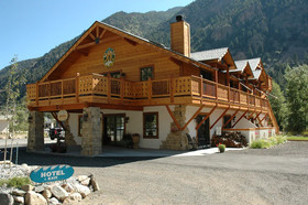 Chateau Chamonix