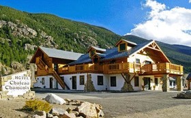 Chateau Chamonix
