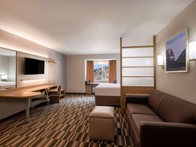 Microtel Inn & Suites by Wyndham Georgetown Lake