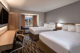 Microtel Inn & Suites by Wyndham Georgetown Lake