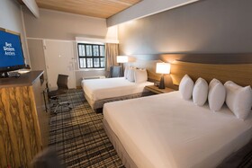 Best Western Antlers