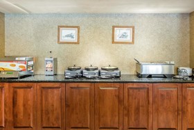 Comfort Inn & Suites Glenwood Springs On The River