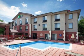 Holiday Inn Express Glenwood Springs (Aspen Area)