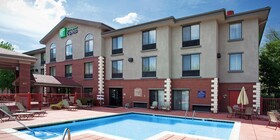 Holiday Inn Express Glenwood Springs (Aspen Area)