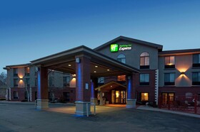 Holiday Inn Express Glenwood Springs (Aspen Area)