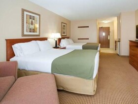 Holiday Inn Express Glenwood Springs (Aspen Area)