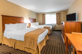 Quality Inn & Suites on the River