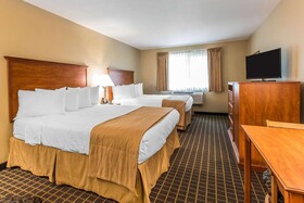 Quality Inn & Suites on the River