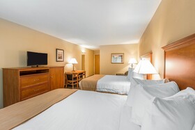 Quality Inn & Suites on the River