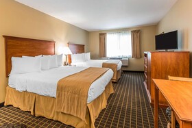 Quality Inn & Suites on the River