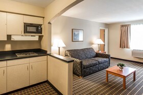 Quality Inn & Suites on the River