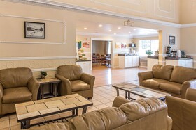Quality Inn & Suites on the River