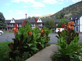 Silver Spruce Motel