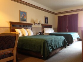 Silver Spruce Motel
