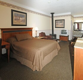 Silver Spruce Motel