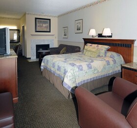 Silver Spruce Motel