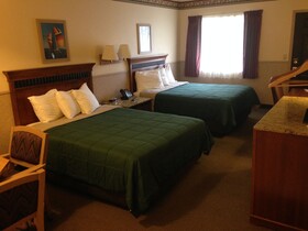 Silver Spruce Motel