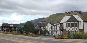 Silver Spruce Motel