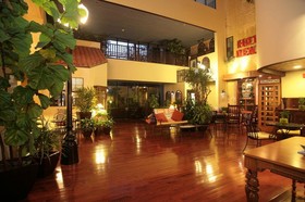 Hotel Maxwell Anderson