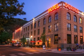 Hotel Maxwell Anderson