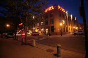 Hotel Maxwell Anderson