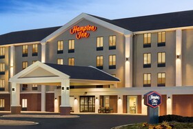 Hampton Inn Denver West/Golden