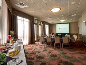 The Golden Hotel