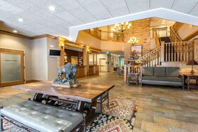 The Golden Hotel