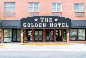 The Golden Hotel