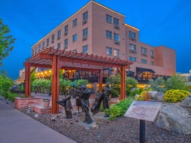 The Golden Hotel