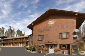Americas Best Value Inn Bighorn Lodge