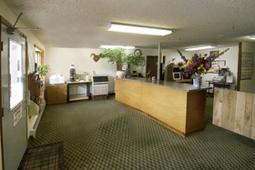 Americas Best Value Inn Bighorn Lodge